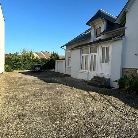 Maya Appartement Donville-les-Bains