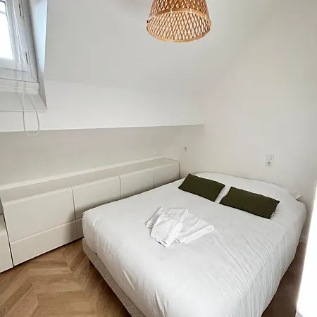 Maya Appartement *